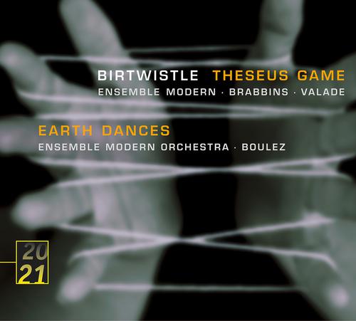 Постер альбома Birtwistle: Theseus Game; Earth Dances