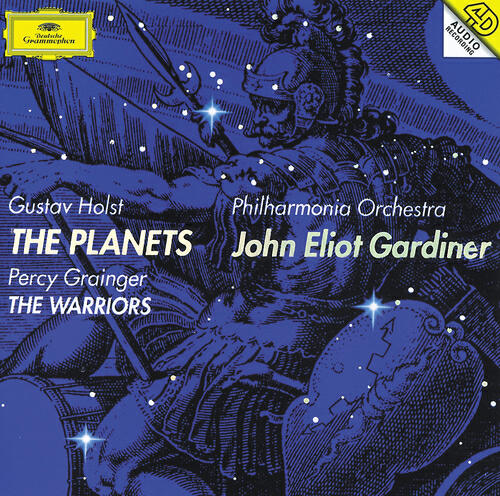 Philharmonia Orchestra - Holst: The Planets, Op. 32 - III. Mercury, the Winged Messenger