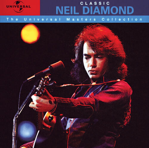 Neil Diamond - I Think It's Gonna Rain Today (Album Version)