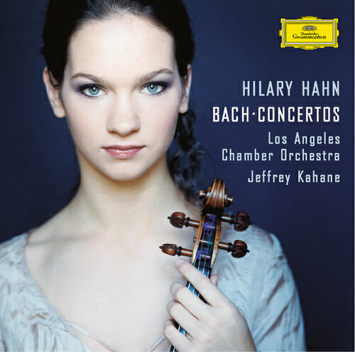 Hilary Hahn - J.S. Bach: Violin Concerto No.1 In A Minor, BWV 1041 - 3. Allegro assai