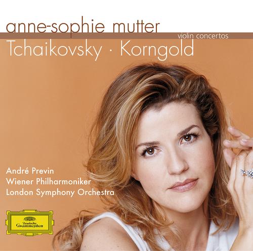 Постер альбома Tchaikovsky / Korngold: Violin Concertos
