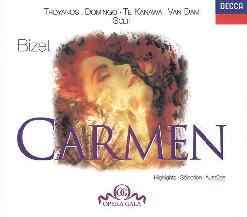 Michel Sénéchal - Bizet: Carmen / Act 2 - 