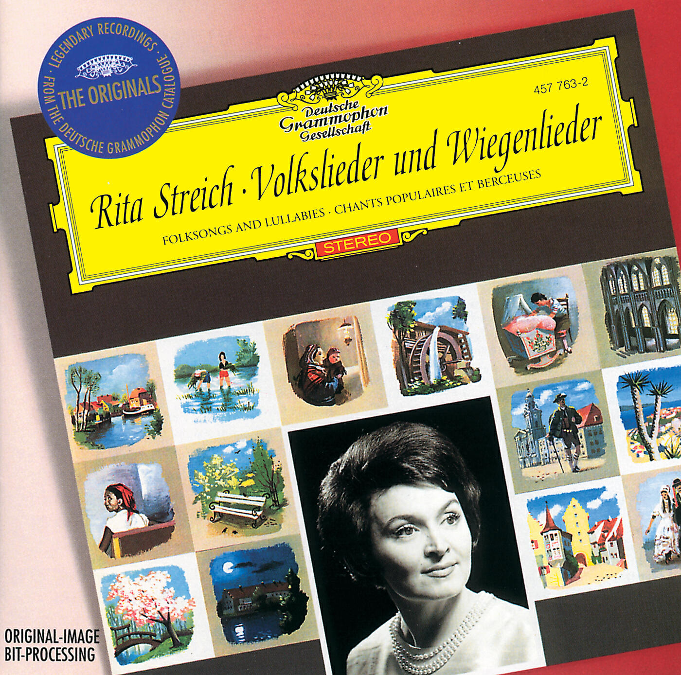 Rita Streich - Anonymous: In mezo al mar