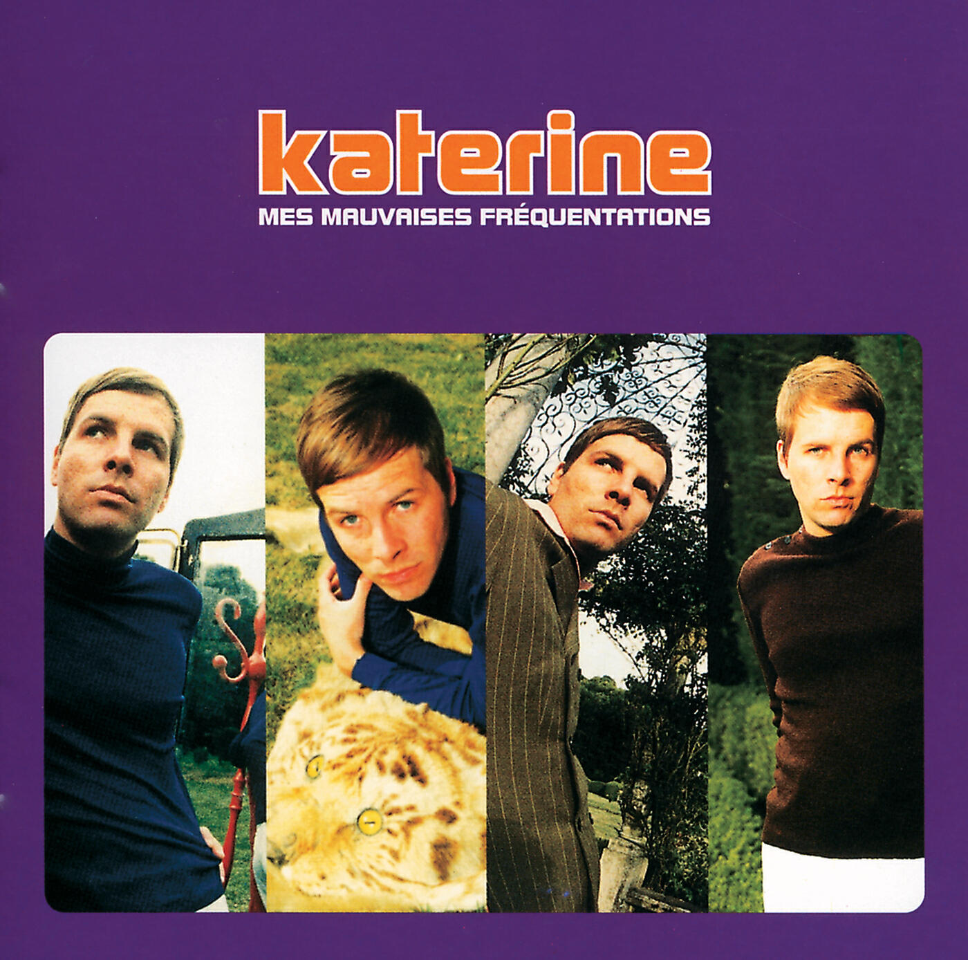 Philippe Katerine - Mon Coeur Balance (Album Version)