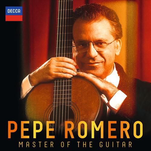 Pepe Romero - Villa-Lobos: Suite populaire brésilienne, W020 - 1. Mazurka-Chôrô