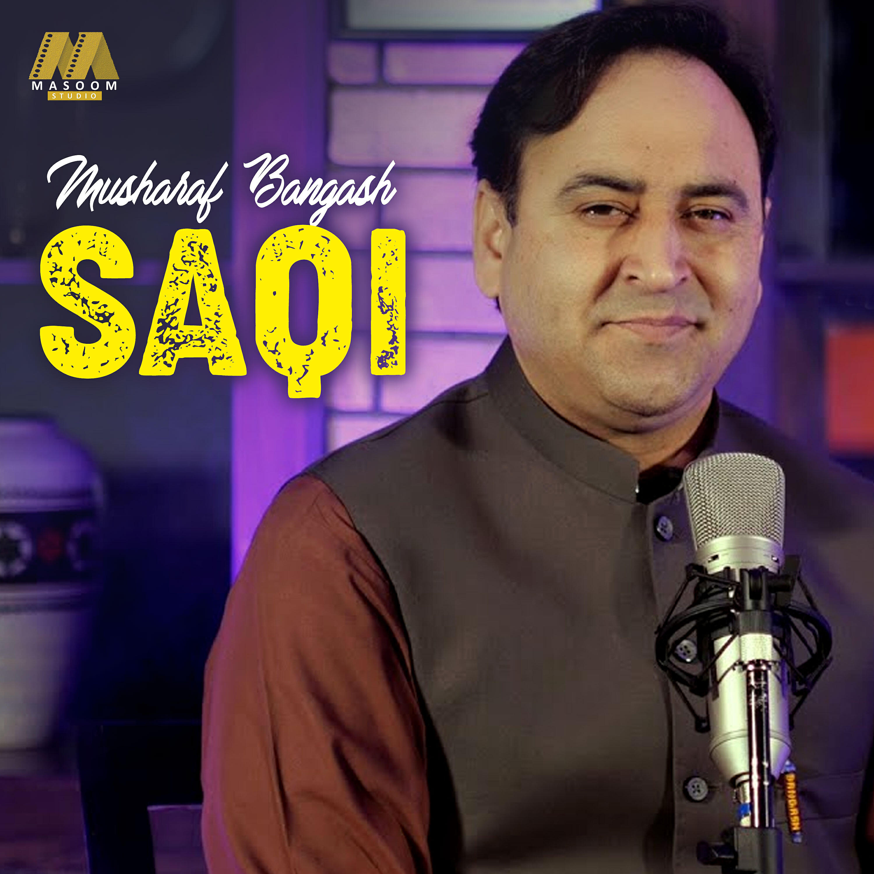 Musharaf Bangash - Saqi