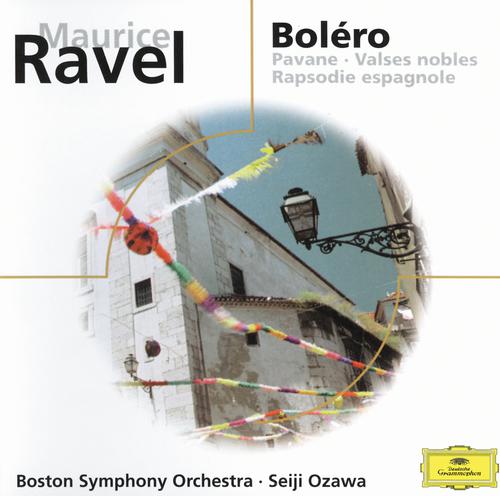 Постер альбома Ravel: Alborada del Gracioso; La Valse; Rhapsodie Espagnole etc.