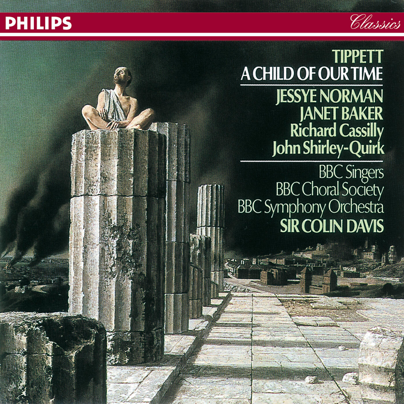 Dame Janet Baker - Tippett: A Child of our Time / Part 3 - 