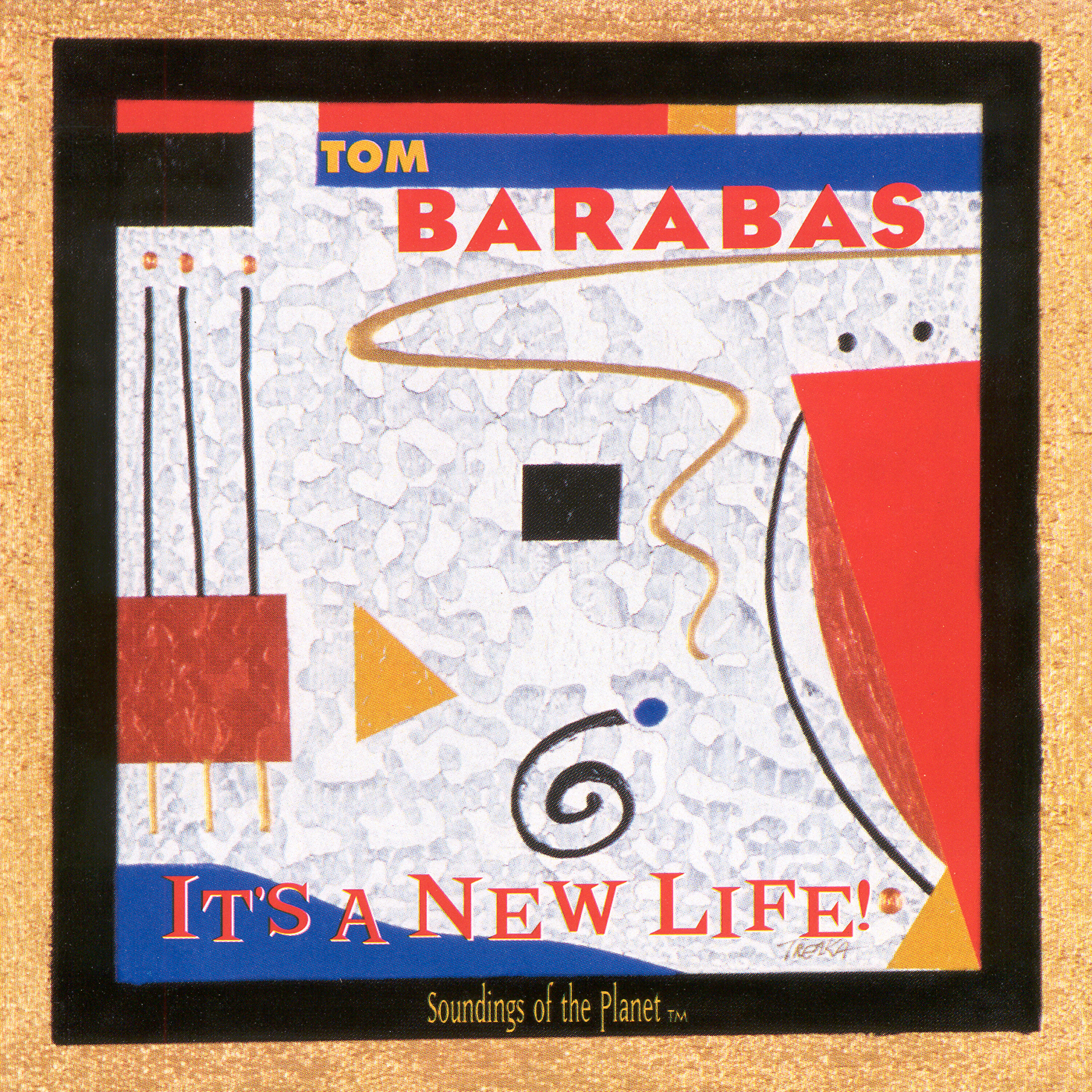 Tom Barabas - Rhapsody for Peace