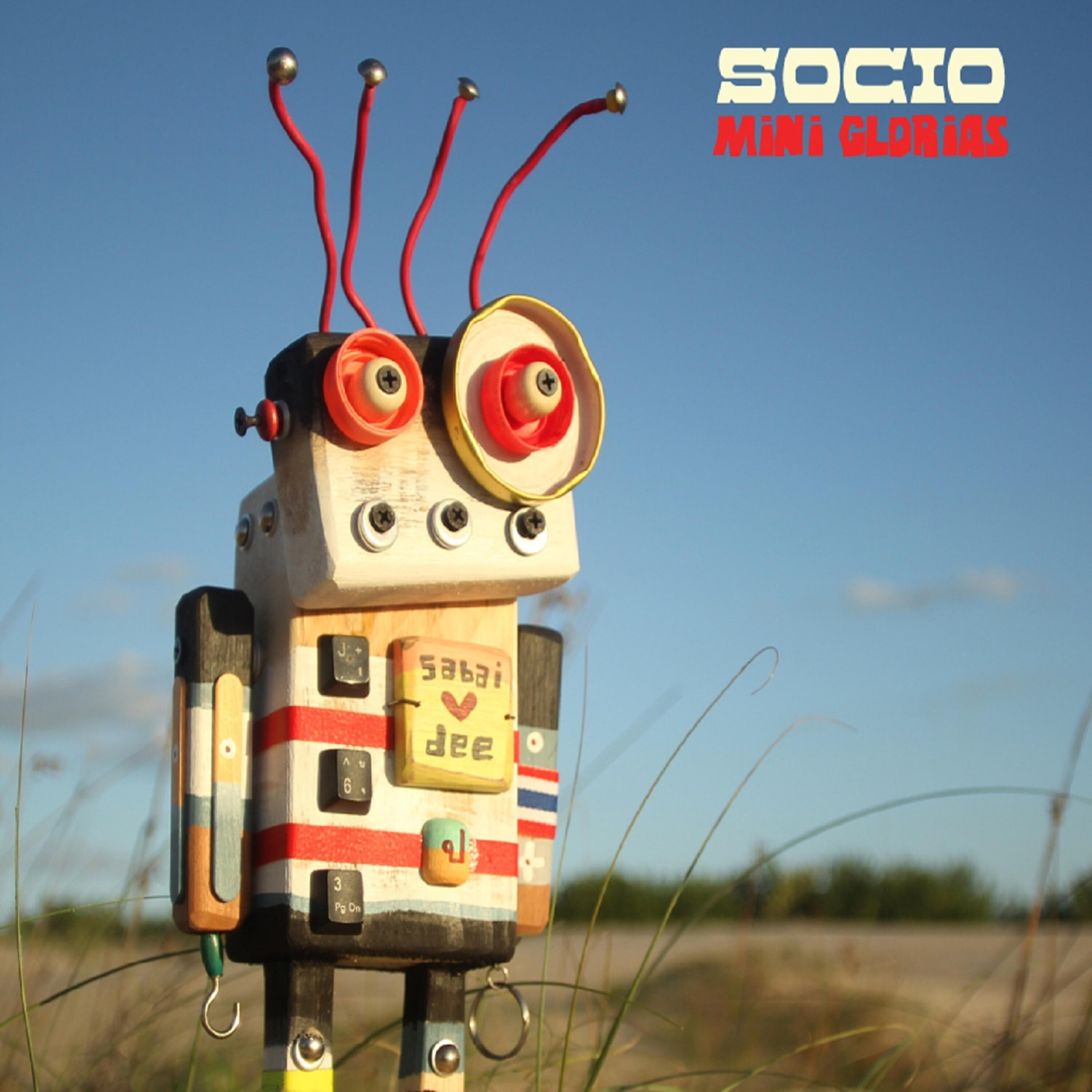 Socio - Canciones de Amor