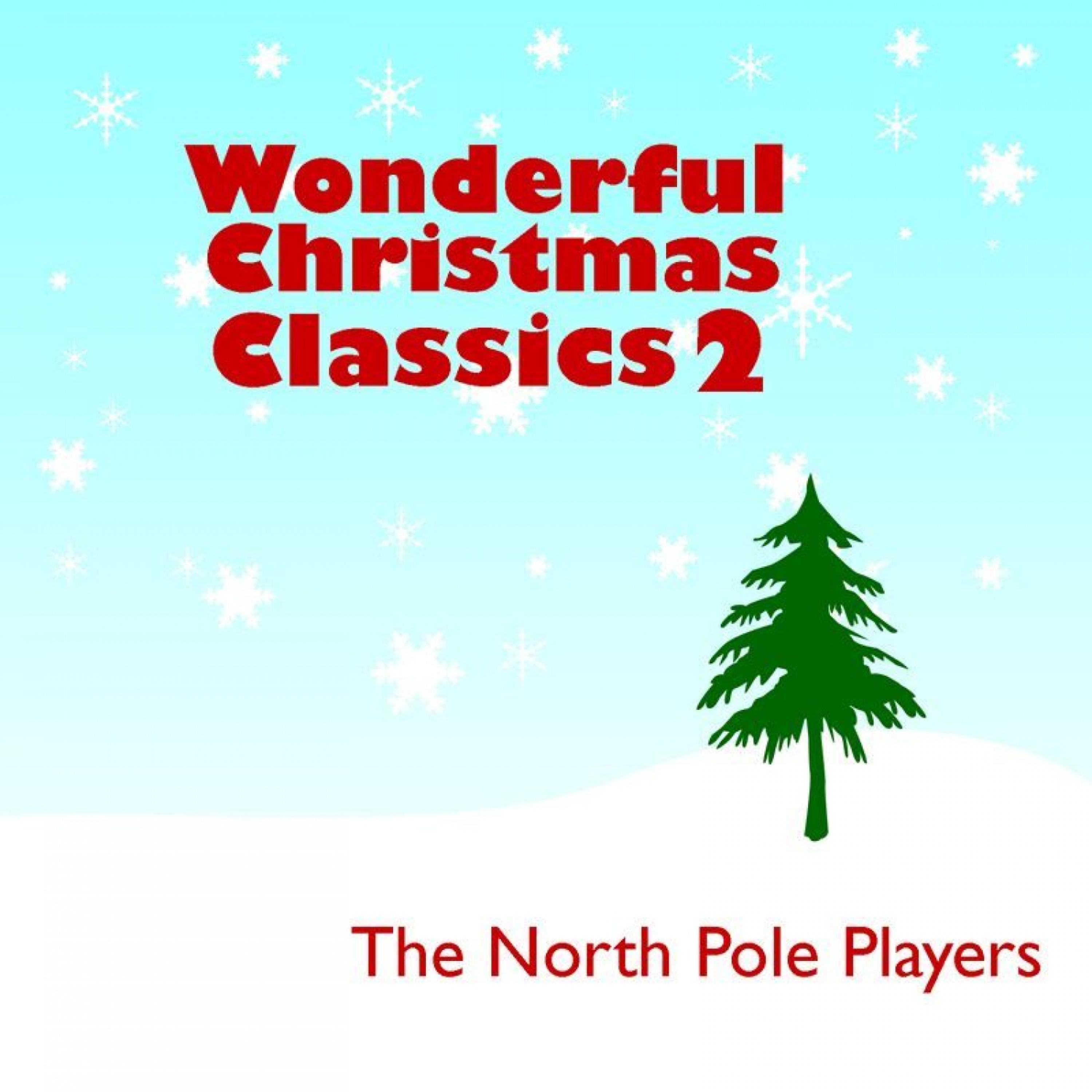 Постер альбома Wonderful Christmas Classics 2