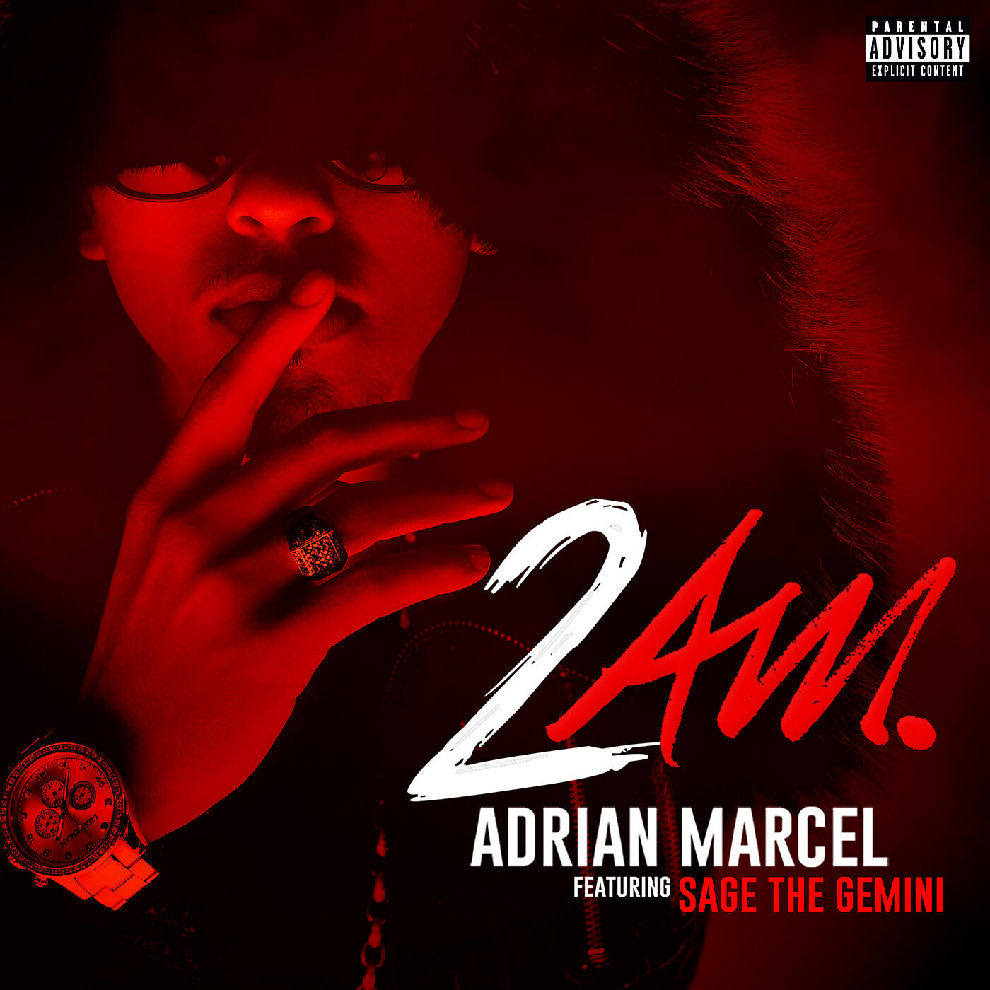 Adrian Marcel - 2AM.