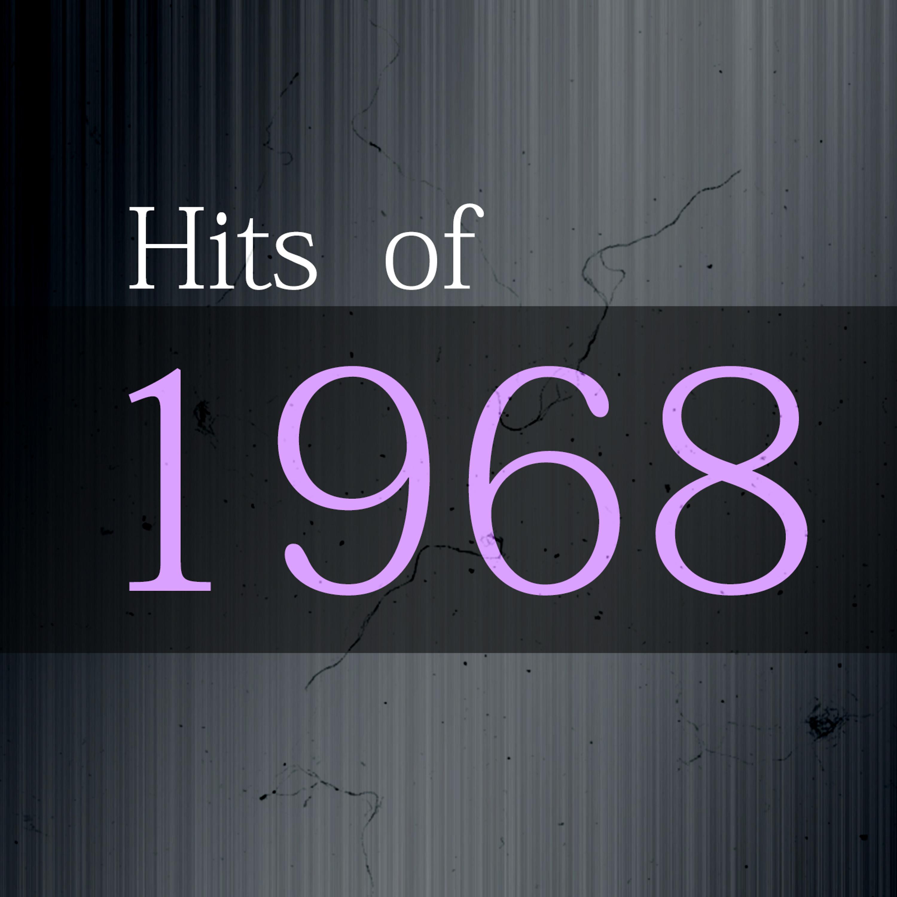 Постер альбома Hits of 1968
