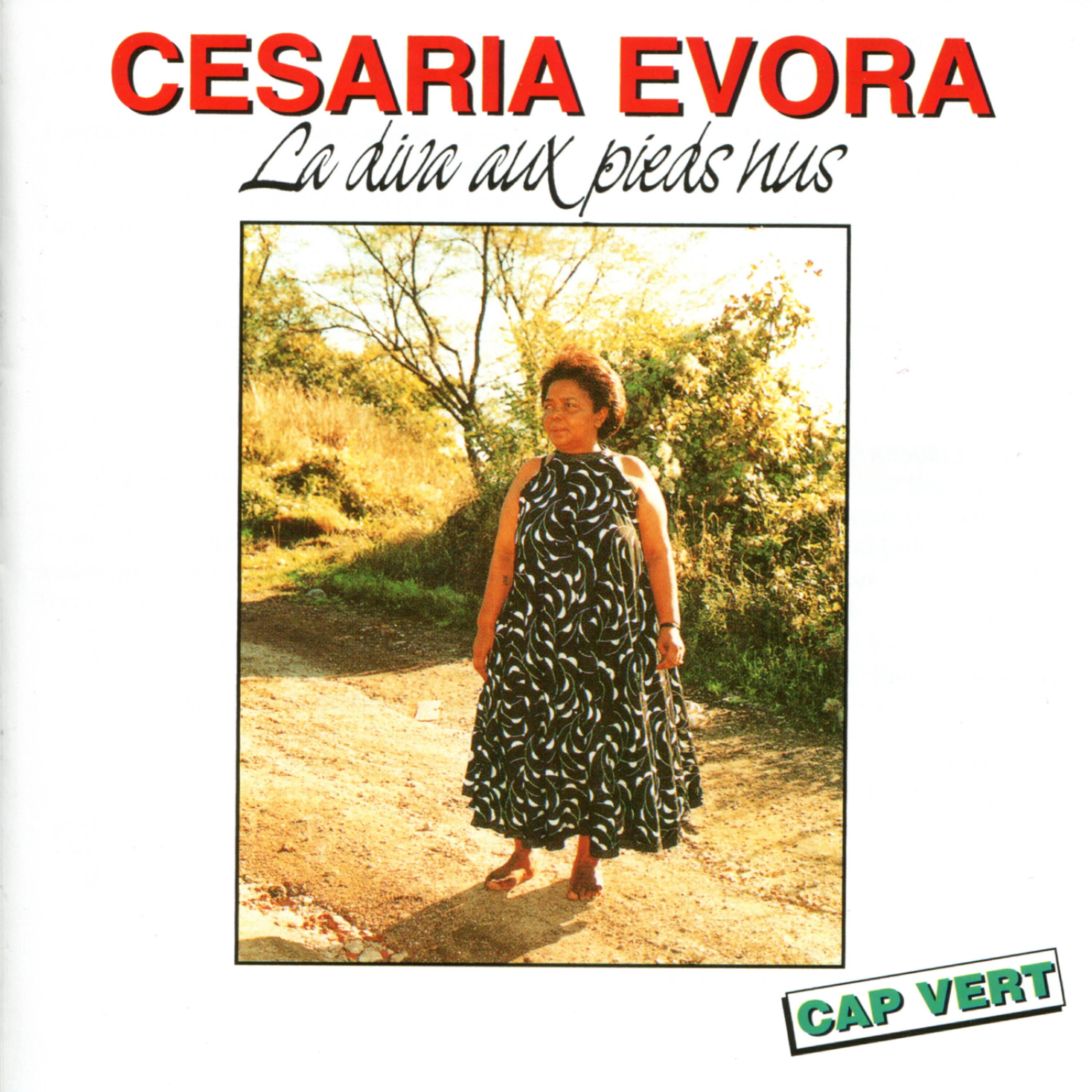 Cesaria Evora - Bia Lulucha