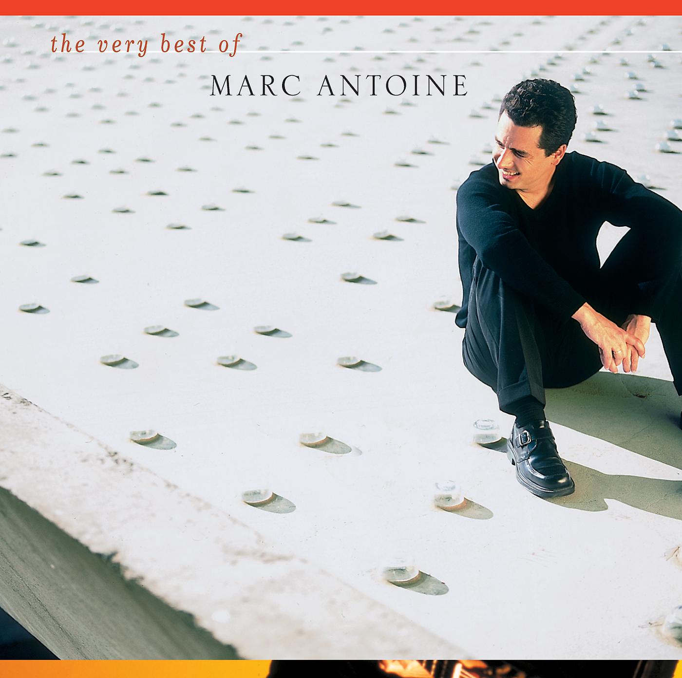 Постер альбома The Very Best Of Marc Antoine