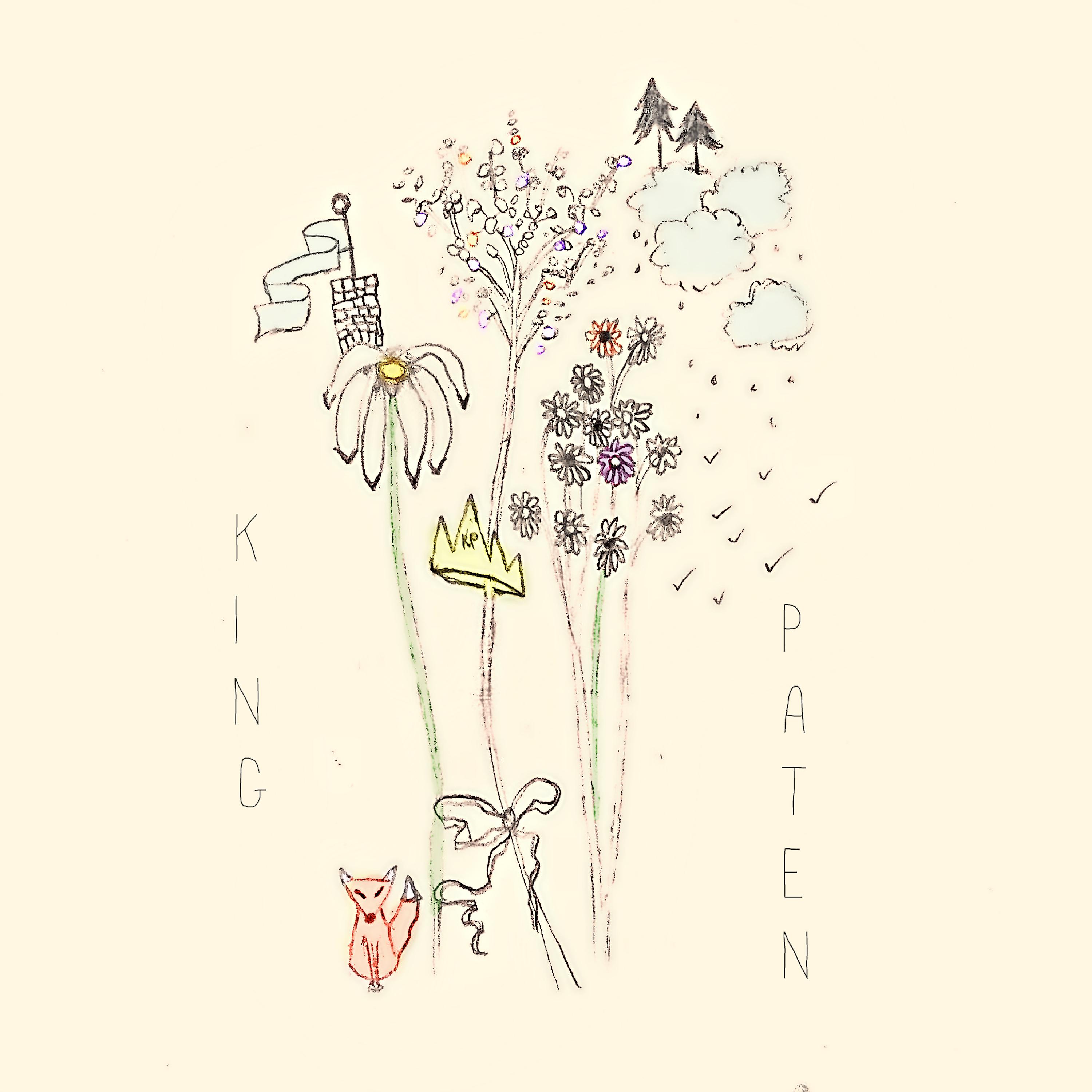 Постер альбома King Paten