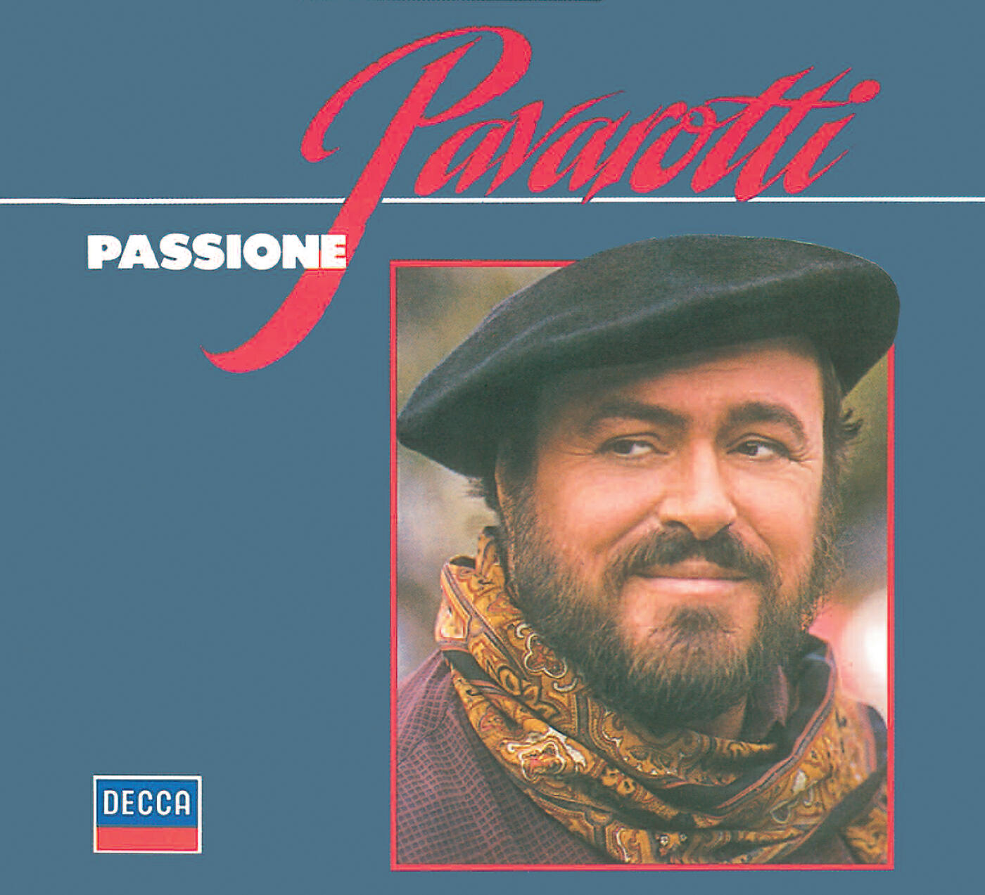 Luciano Pavarotti - Lama: Silenzio cantatore