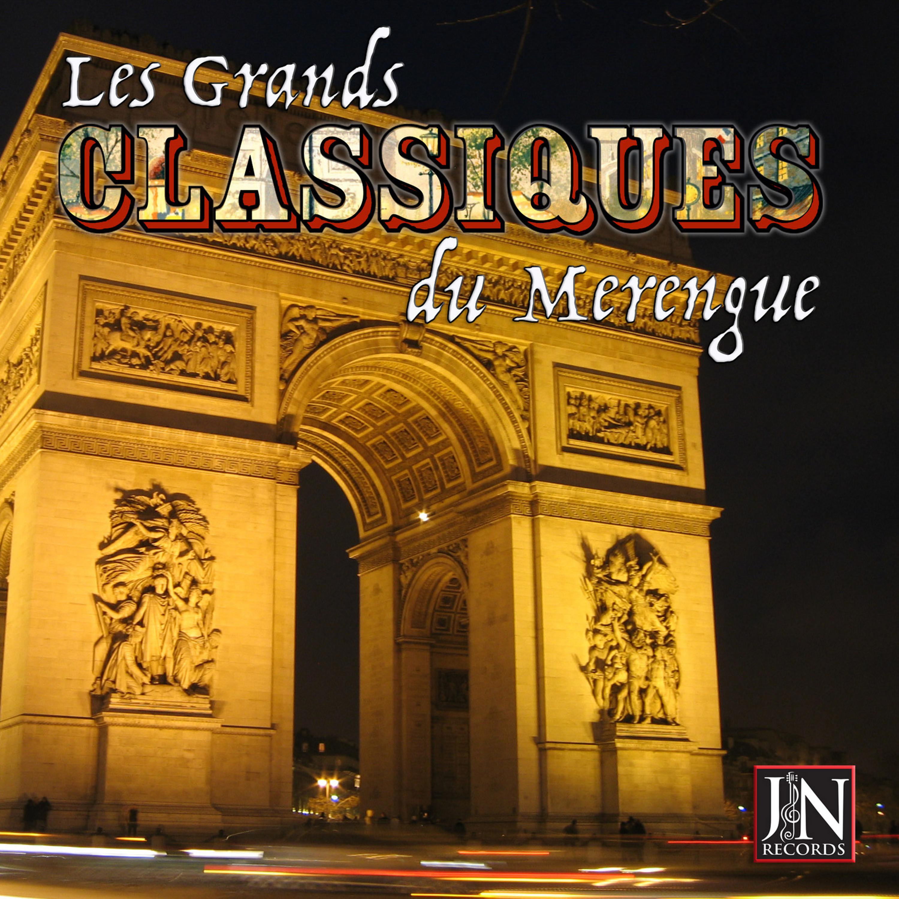 Постер альбома Les Grands Classiques Du Merengue