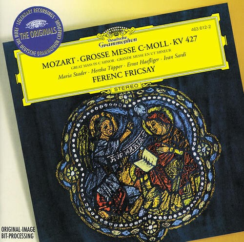 Maria Stader - Mozart: Mass In C Minor, K.427 