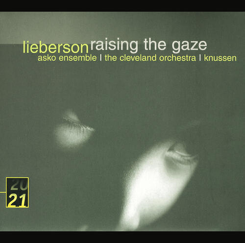 Rosemary Hardy - Lieberson: Three Songs for soprano and orchestra (1981) - 3. The reed is broken