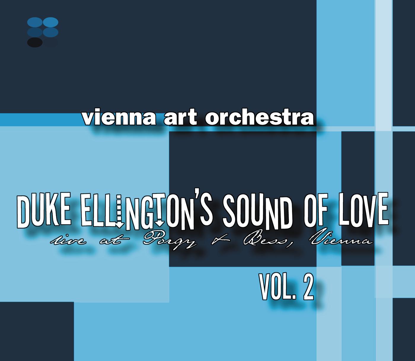 Постер альбома Duke Ellington's Sounds Of Love Vol. 2