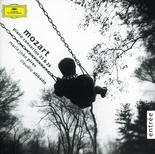 Постер альбома Mozart: Piano Concertos Nos.21 K.467 & 26 K.537