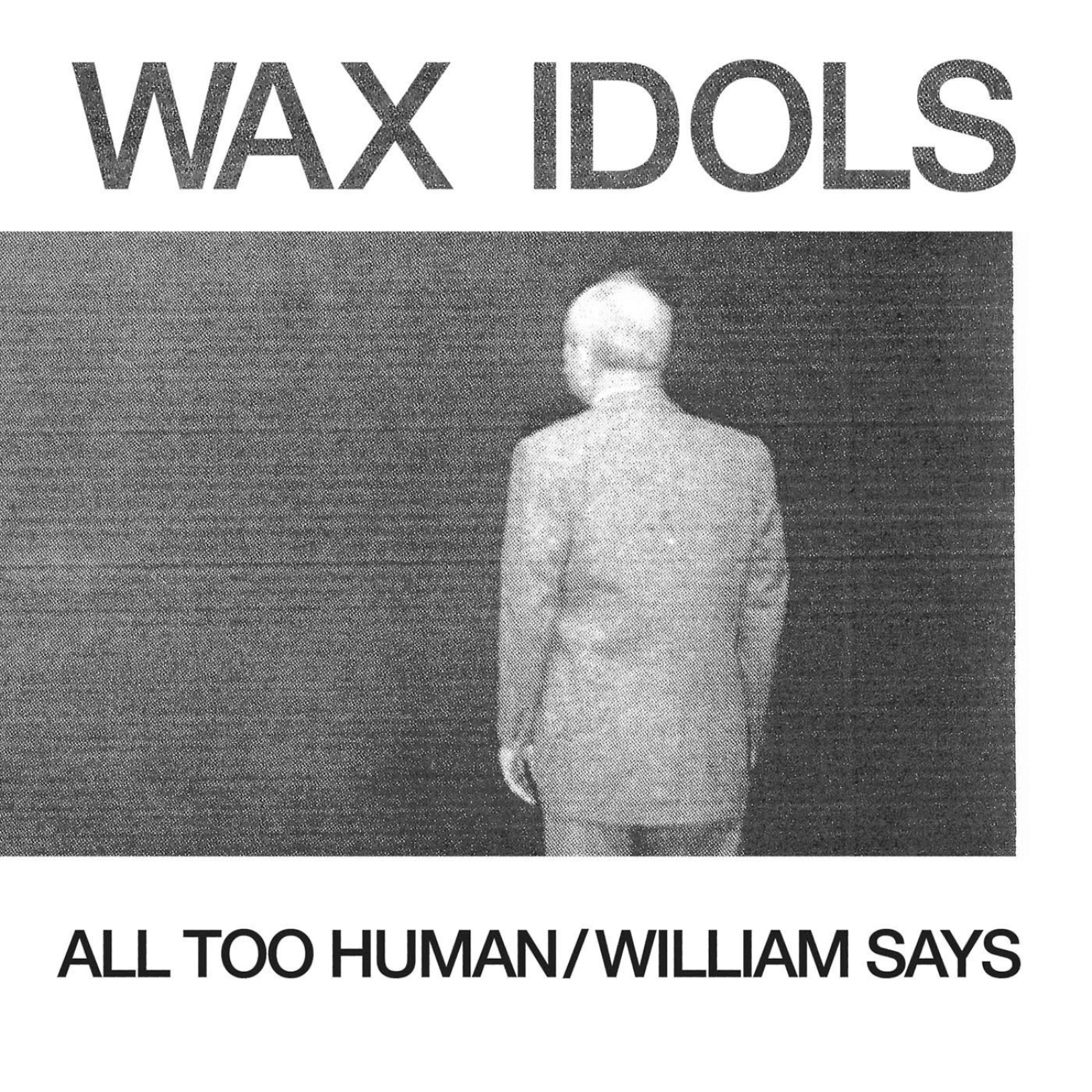 Постер альбома All Too Human / William Says