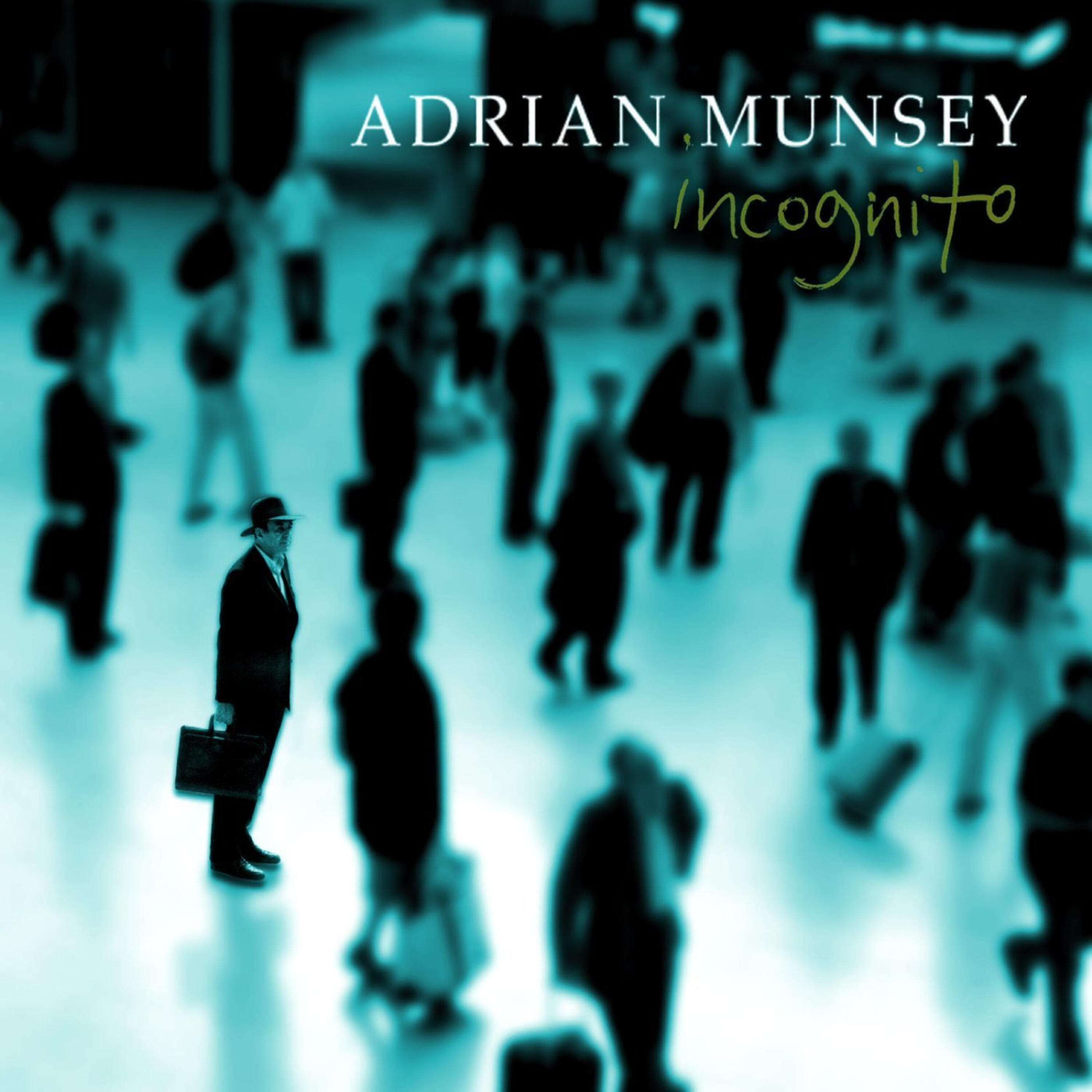 Adrian Munsey - Four Suites, Suite Four - Four Songs Without Words: I