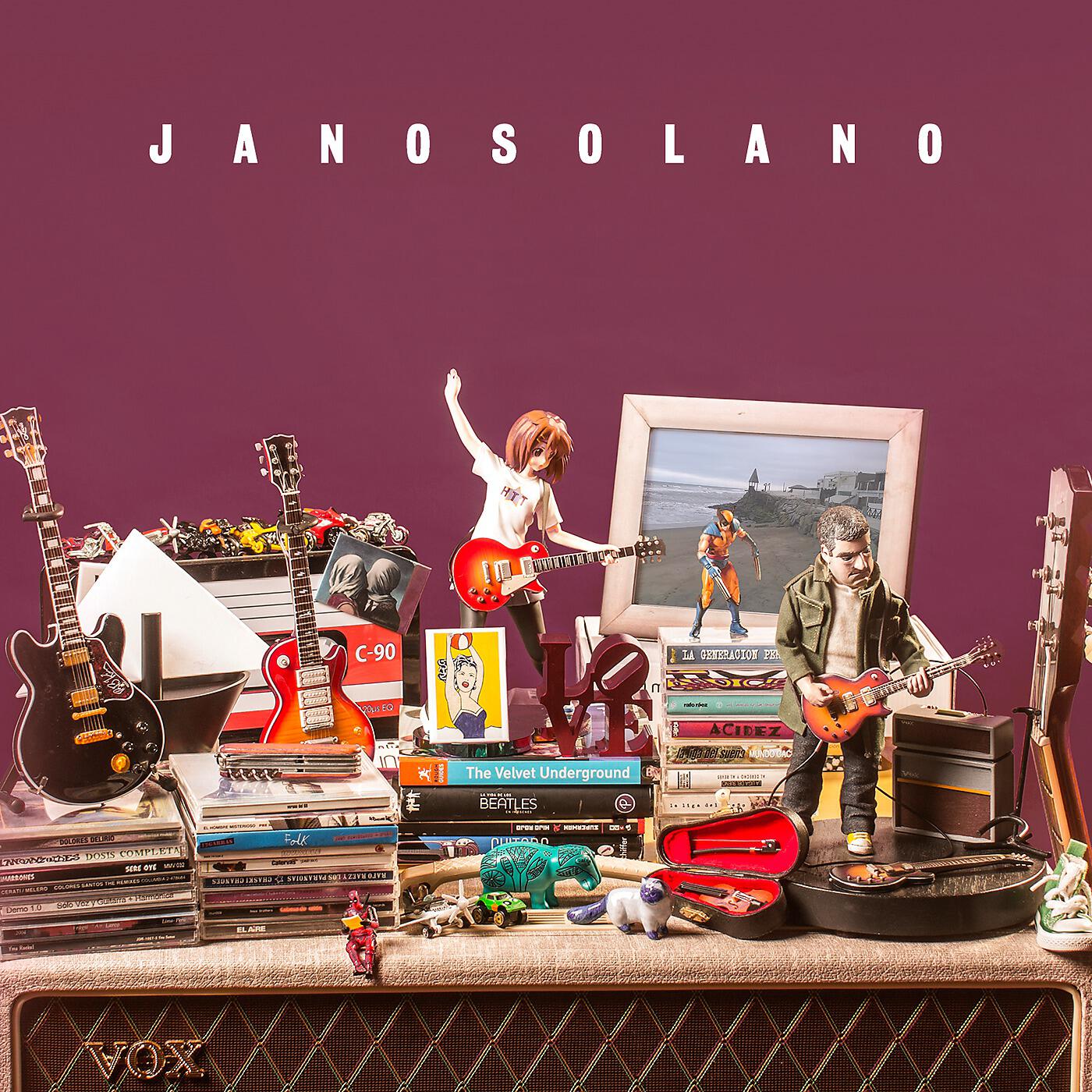 Jano Solano - Sabrina loves David