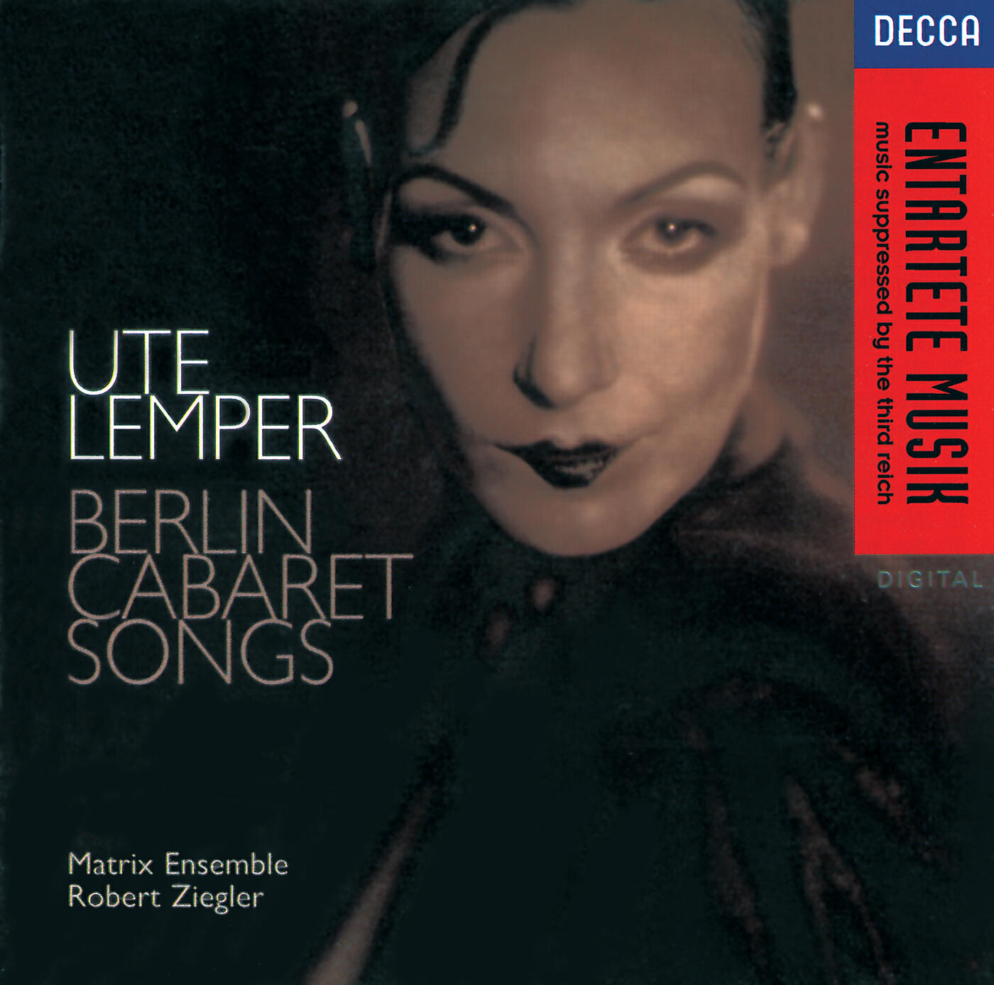Ute Lemper - Nelson: Peter Peter, Komm Zu Mir Zuruck!