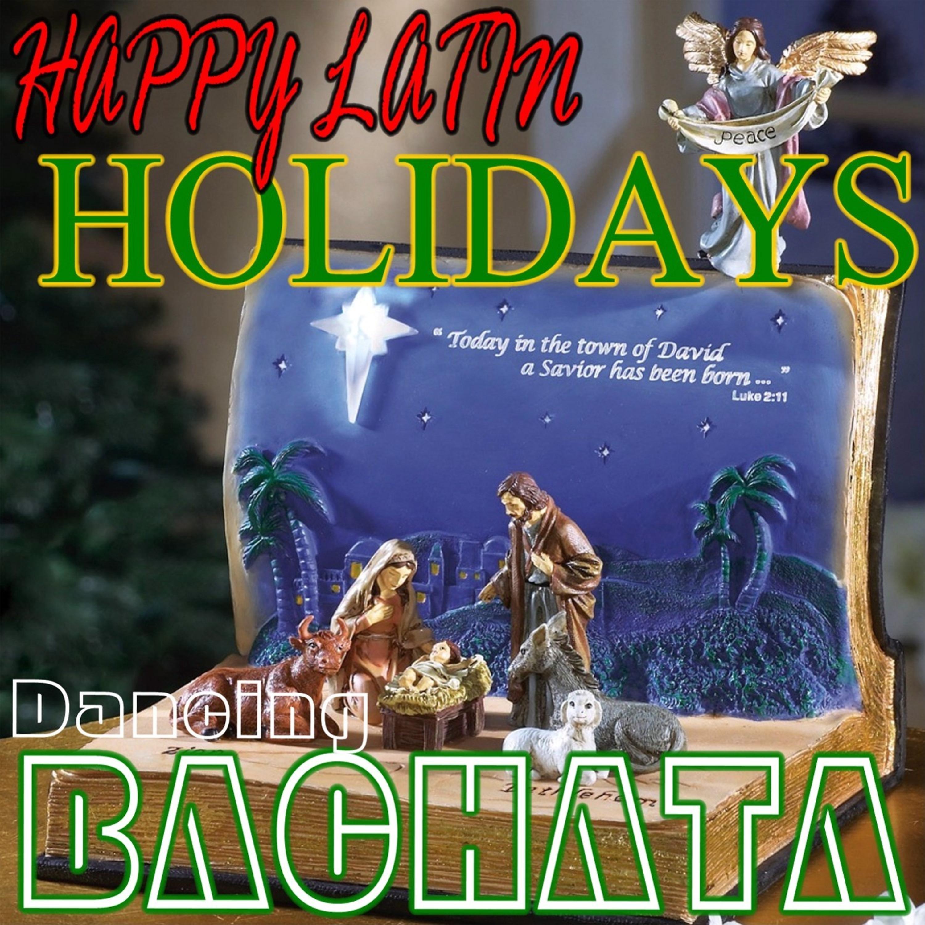 Постер альбома Happy Latin Holidays