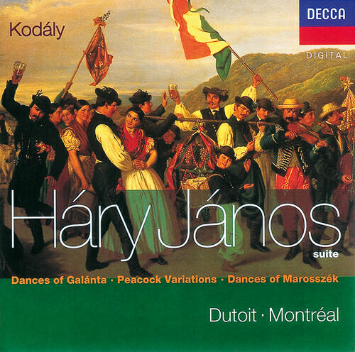 Orchestre Symphonique de Montréal - Kodály: Háry János Suite - The battle and defeat of Napoleon