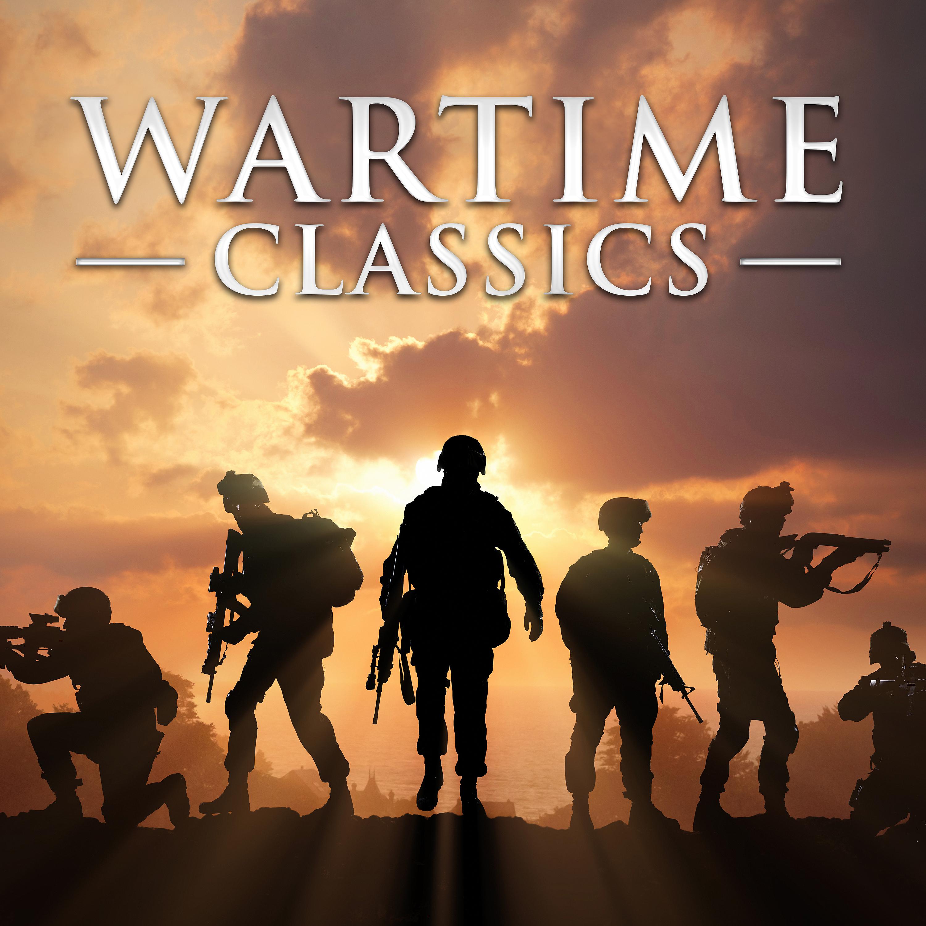 Постер альбома Wartime Classics