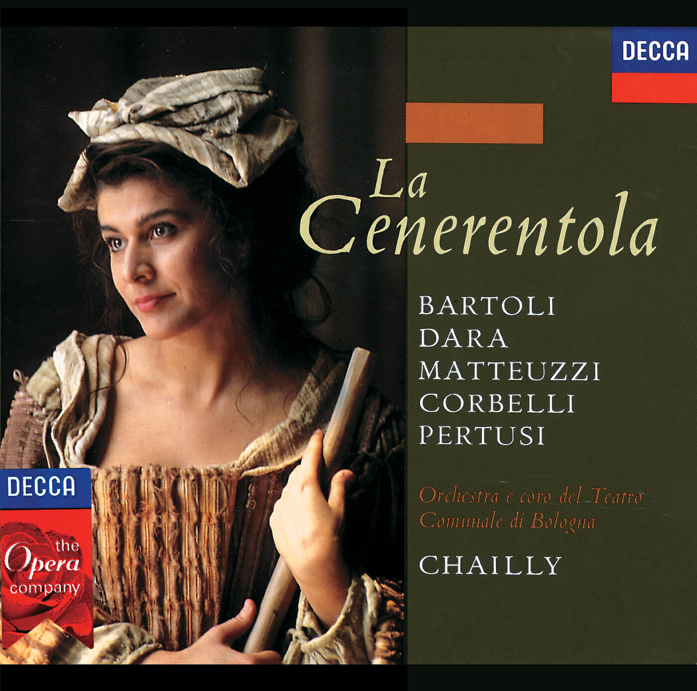 Alessandro Corbelli - Rossini: La Cenerentola / Act 1 - 