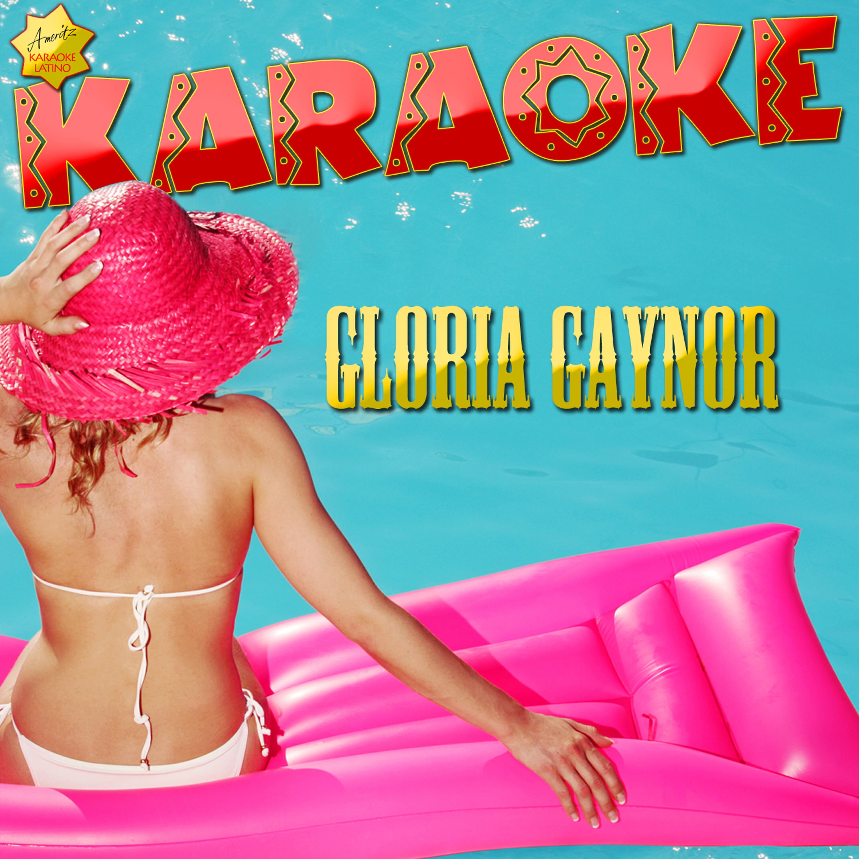 Ameritz Karaoke Latino - Sobrevivire (Popularizado por Gloria Gaynor) [Karaoke Version]