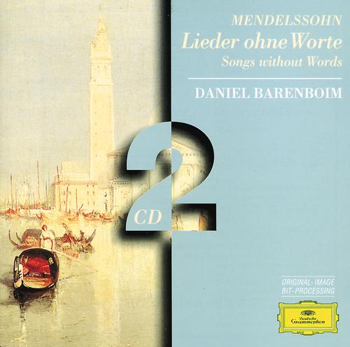 Постер альбома Mendelssohn: Songs without Words