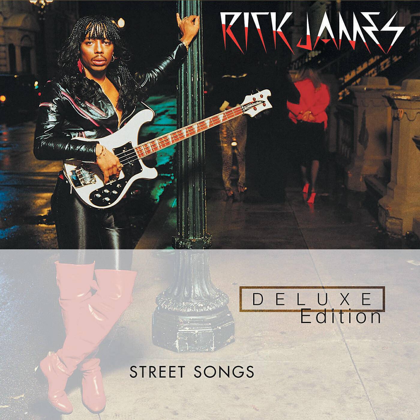 Rick James - Give It To Me Baby