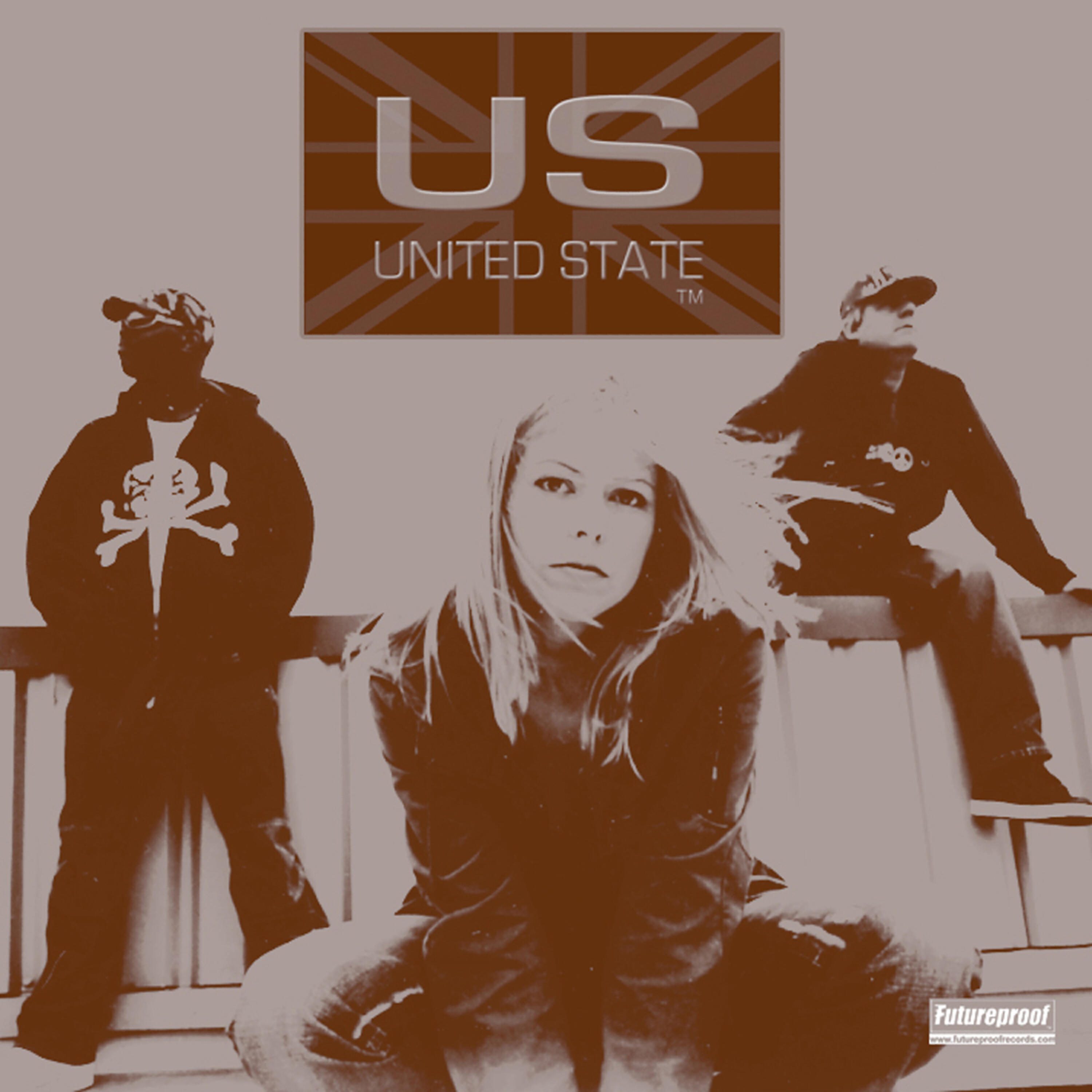 United State - All My Love (Goes Your Way) (Instrumental)