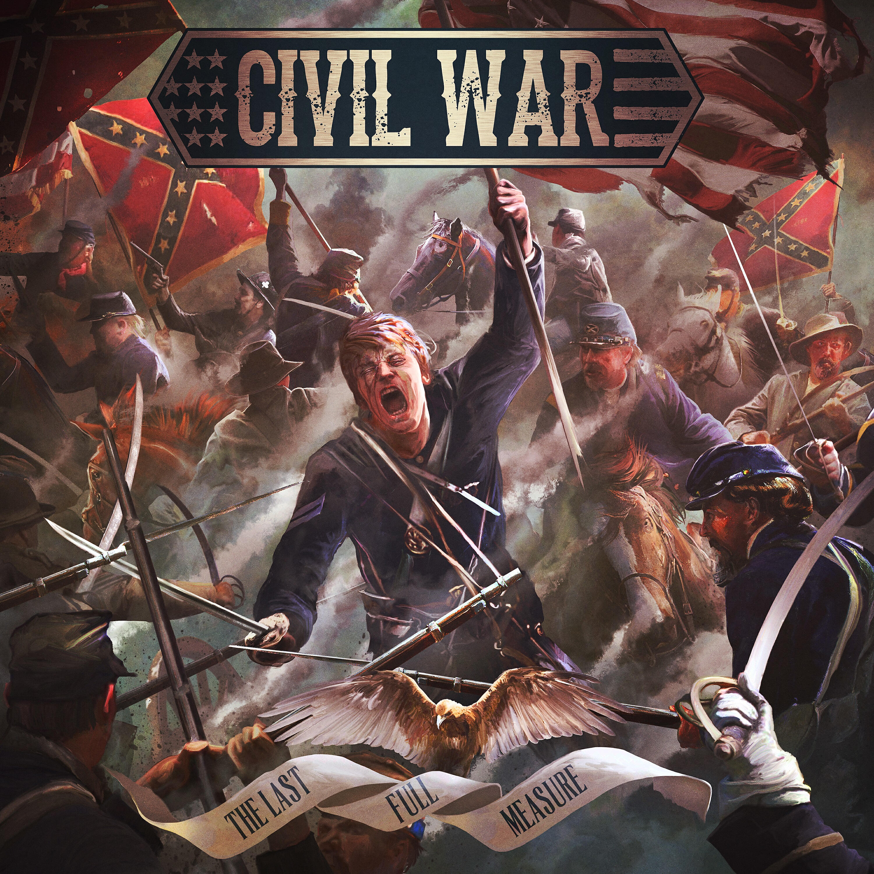 Civil War - Deliverance