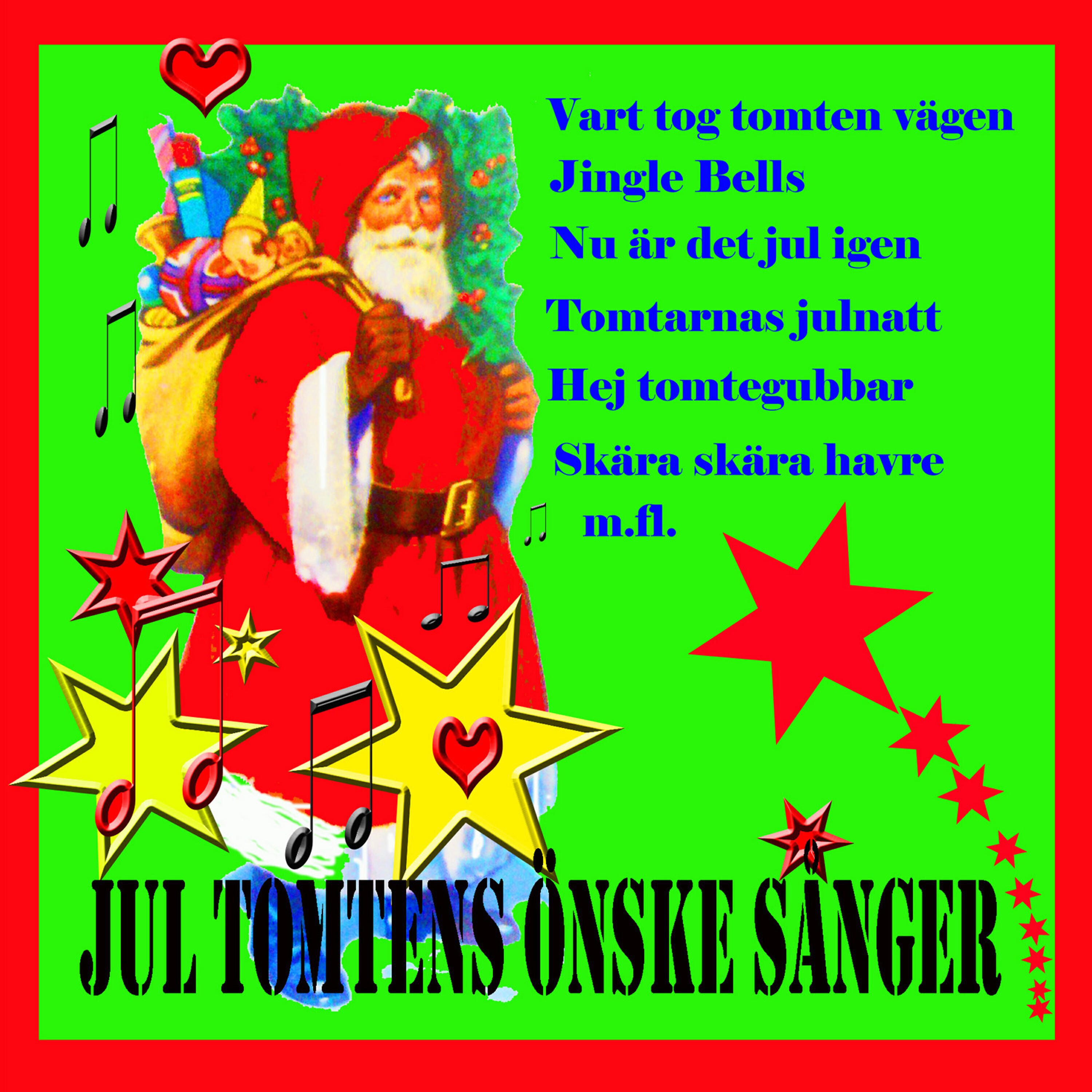 Glada Tomteorkestern - Nu är det jul igen-julpotpurri