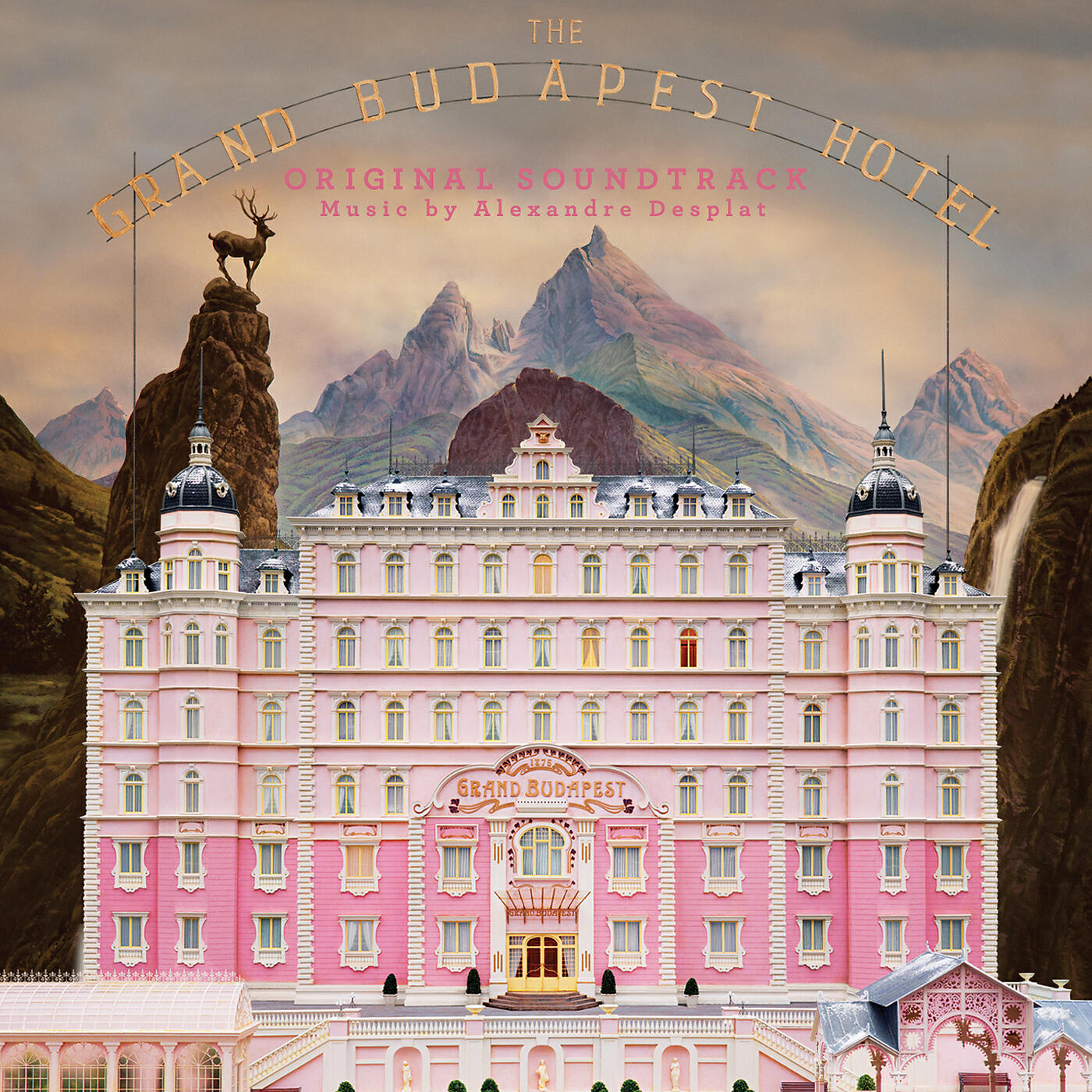 Alexandre Desplat - The Cold-Blooded Murder Of Deputy Vilmos Kovacs