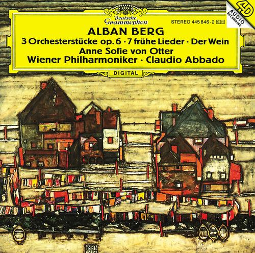 Anne Sofie von Otter - Berg: Sieben frühe Lieder - 6. Liebesode