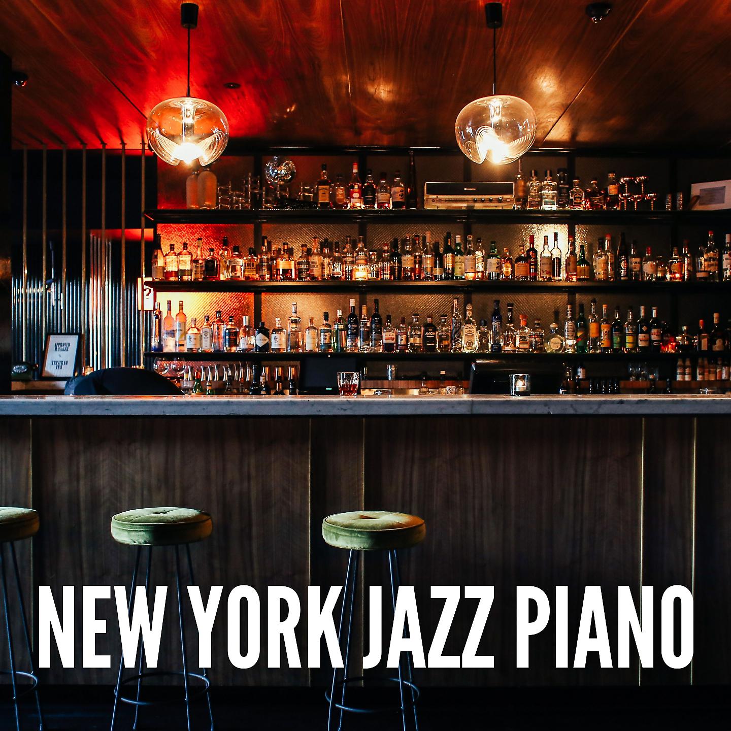 Постер альбома New York Jazz Piano