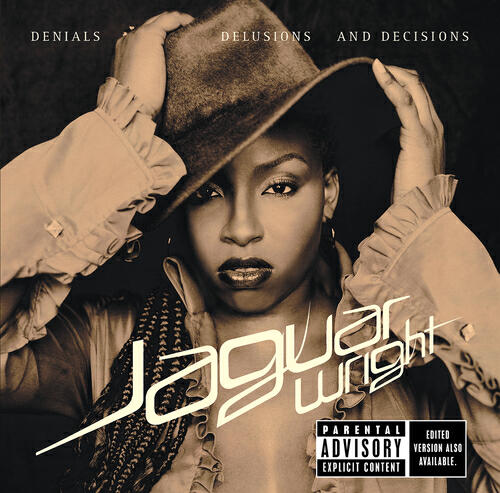 Jaguar Wright - I Don't Know