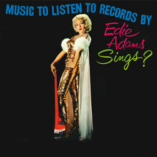 Edie Adams - Lo! Hear The Gentle Lark
