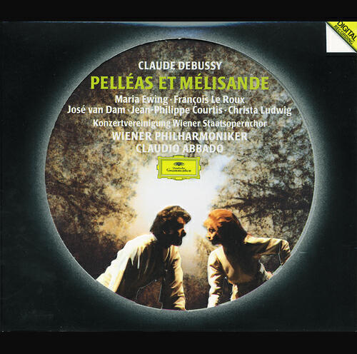 Francois Le Roux - Debussy: Pelléas et Mélisande, L. 88 / Act III - 