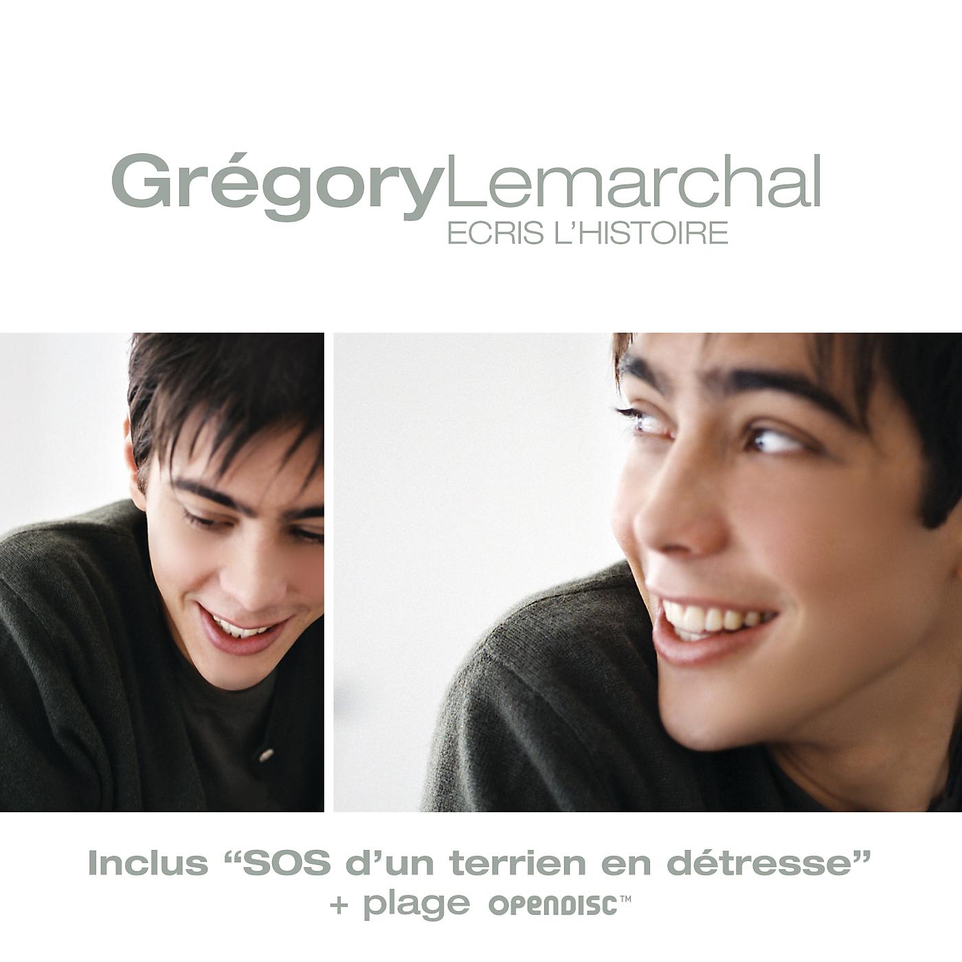 Grégory Lemarchal - SOS d'un terrien en détresse