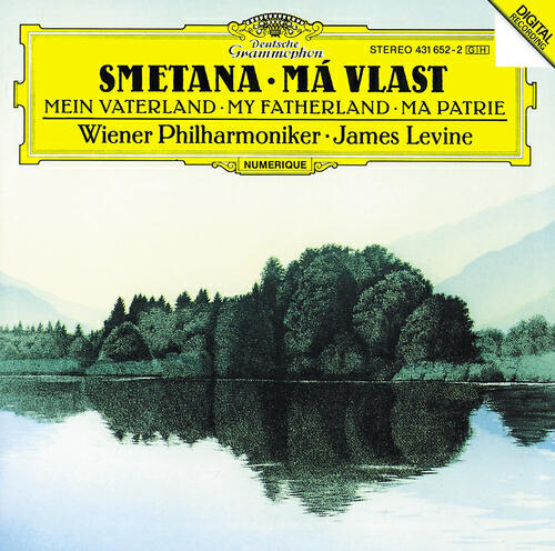 Wiener Philharmoniker - Smetana: Má Vlast, JB1:112 - 2. Vltava (Live)