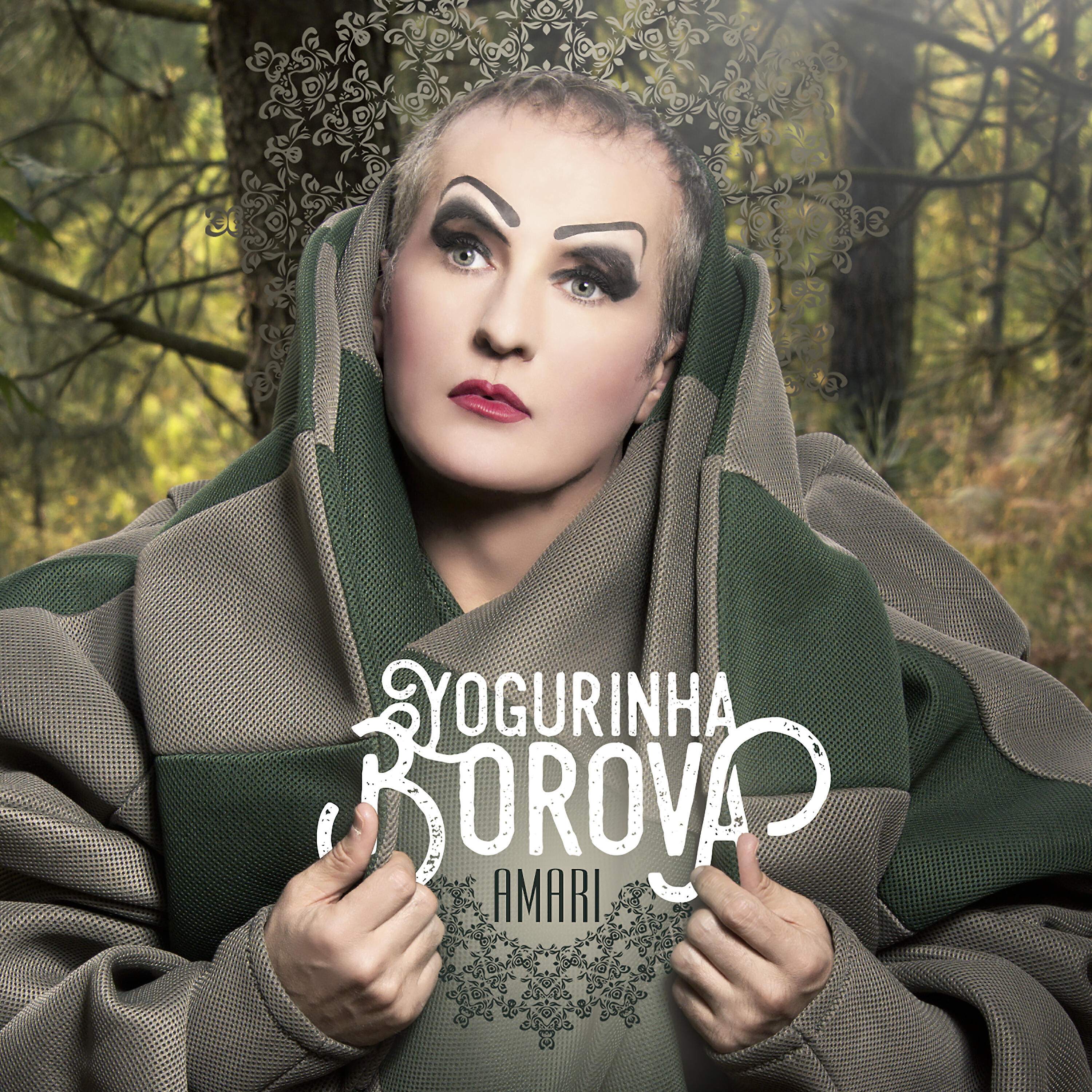 YOGURINHA BOROVA - Begirada Terrorista