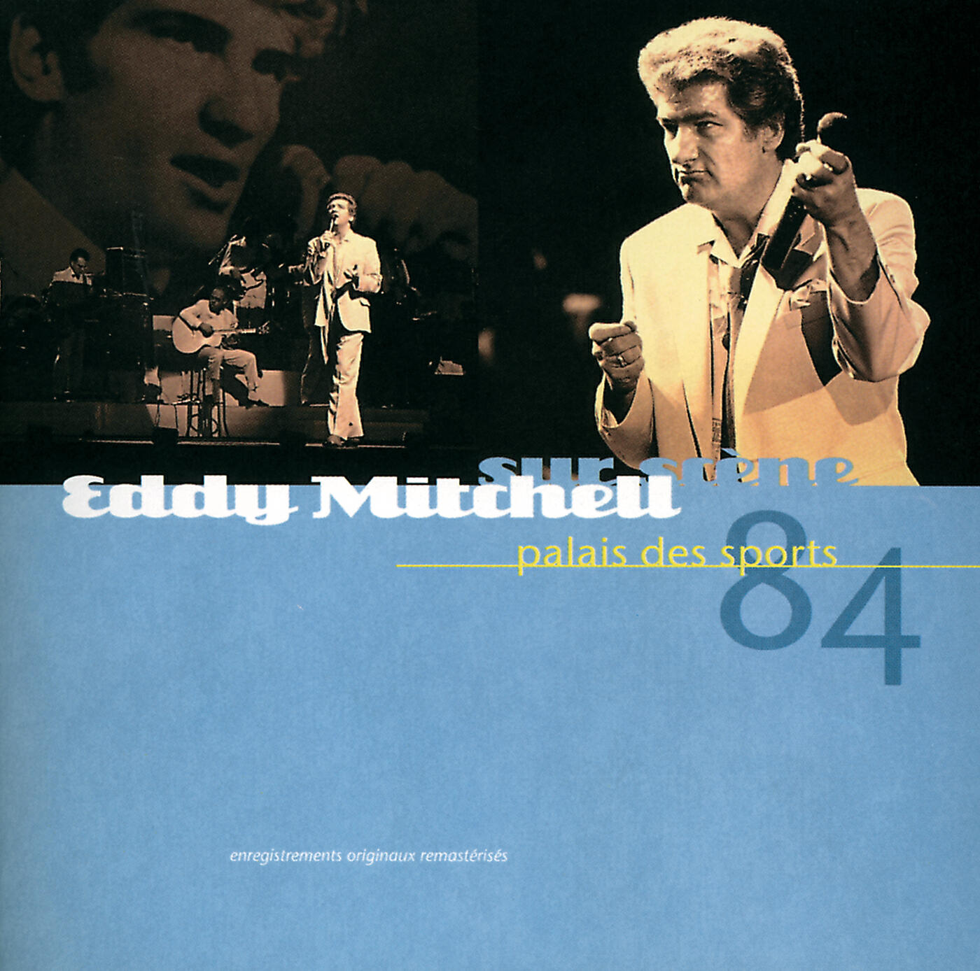 Eddy Mitchell - C'Est Un Piège
